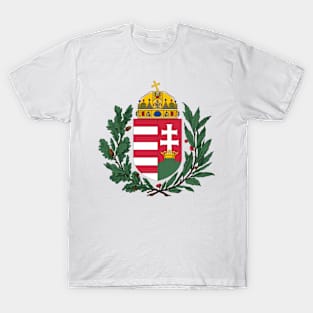 Coat of arms of Hungary (1896-1915) 2 T-Shirt